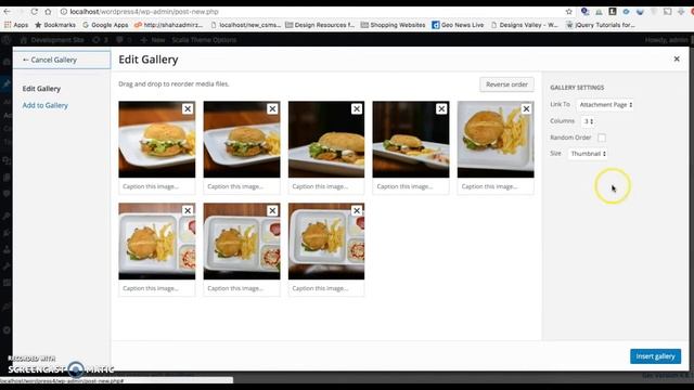 Create a Photo Album Gallery in WordPress Without a Plugin (2018)