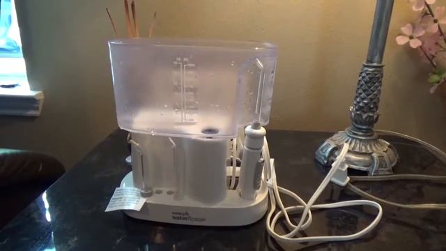 Waterpik Classic Professional Flosser Review and Tips how to Use смотреть онлайн