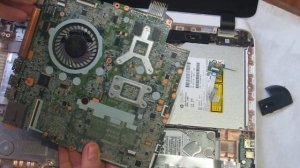 Ноутбук HP Pavilion 15-p107nr не включается...