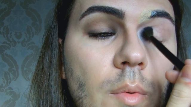 Ako opticky priblížiť alebo oddialiť oči / How To Make Eyes Look Farther Apart Or Closer Together смотреть онлайн