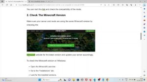 How To Fix Incompatible FML Modded Server Mod List Is Not Compatible On Minecraft