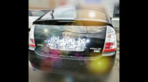 Установка парктроника своими руками! Тойота Приус 20!