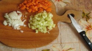 Гороховый суп с копченостями