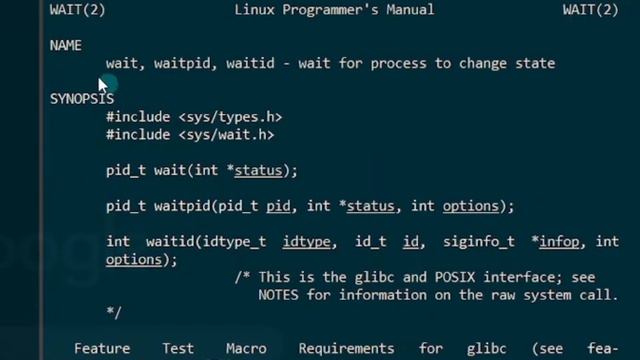 Wait | Write Your Own Shell | Part 5 смотреть онлайн