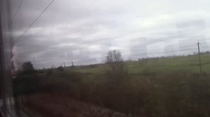 Санкт-Петербург-Балтийский - Гатчина-Варшавская на ЭТ2М-050