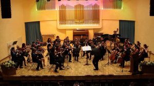 В.А. Моцарт Музыкальная шутка "Деревенские музыканты"