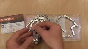 Самая живучая цепь для велосипеда