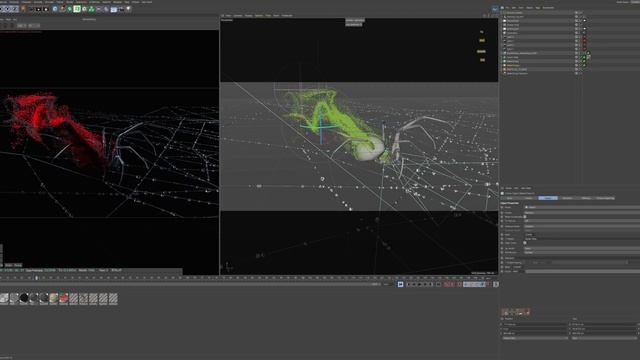 Alembic with Particles, Attributes & Dynamics | RNDR Network смотреть онлайн