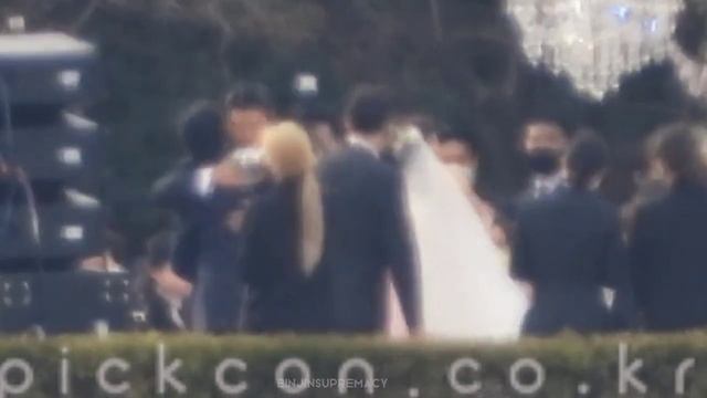 The BinJin Wedding 03.31.2022 #SonYeJin #손예진 #HyunBin #현빈 смотреть онлайн