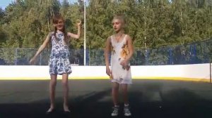 Танец под песню зажигай для детей от 4 до 11