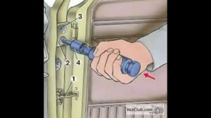Как выставляют зазоры на дверях
