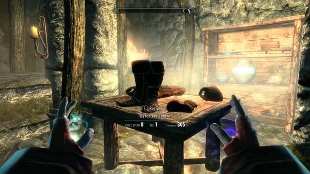 The Elder Scrolls V: Skyrim с Карном. #106 [Данстарское убежище] смотреть онлайн