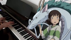 Spirited Away OST - One Summer's Day
