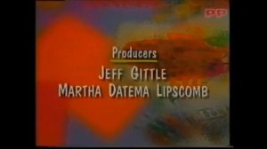 Closing to Barney & Friends: The Complete Third Season (Tape 1, Episode 2)