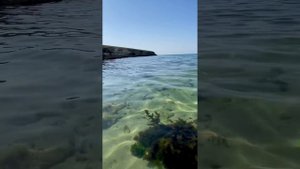 Крым, бухта Кипчак