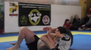 Ekaterinburg BJJ Open (No Gi)» по правилам IBJJF   22 декабря 2013 года. A+