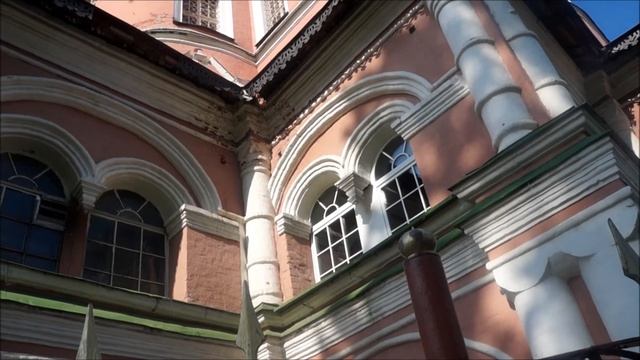 Донской монастырь смотреть онлайн