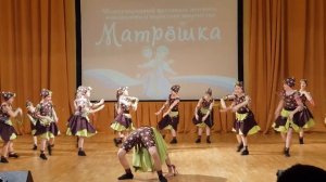 На опушке. Риолис. Матрешка