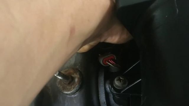 Почему горит чек? Ваз 2114. Замена датчика фазы смотреть онлайн