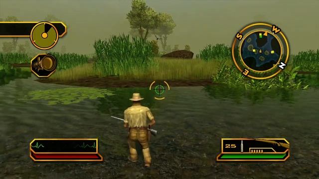 What Are We Hunting Today?: Cabela's African Safari смотреть онлайн