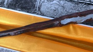 Волшебная палочка Беллатрисы Лестрейндж