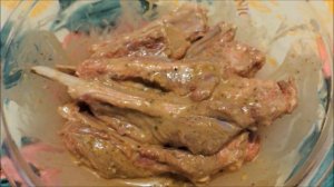 Говяжьи ребрышки с картошкой в духовке