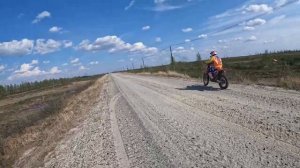 Гонка Китайцев.Crosstrec 300 & Holeshot 300.