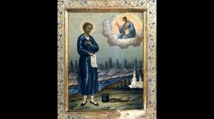 СВЯТОЙ ПРАВЕДНЫЙ СИМЕОН ВЕРХОТУРСКИЙ.