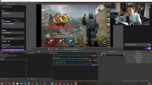 Wie kann man CS GO in OBS aufnehmen? - OBS Tutorial - Fix Counter Strike Blackscreen 2021