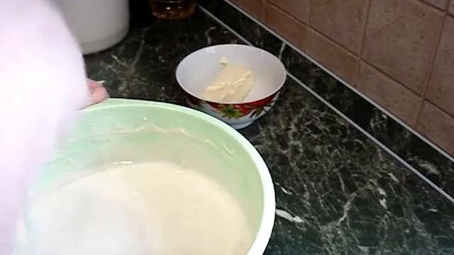 Домашние хлопоты.Тонкие блинчики на пшенной каше . смотреть онлайн