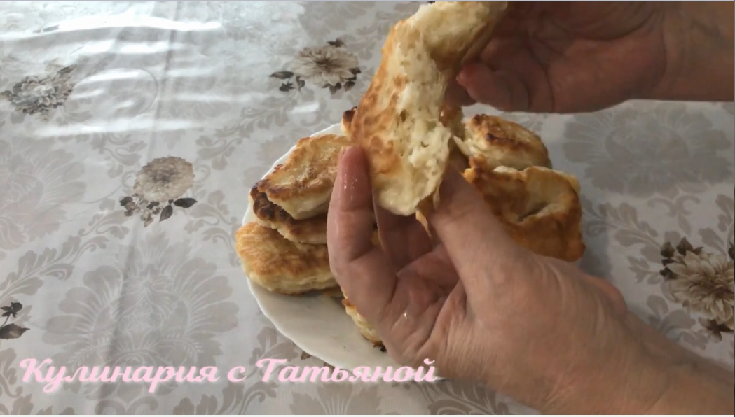 Постные оладьи Самые вкусные нежные пышные и хрустящие.