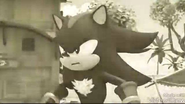 Клип Соник против Шедоу (из мультисериала) смотреть онлайн