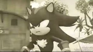 Клип Соник против Шедоу (из мультисериала)