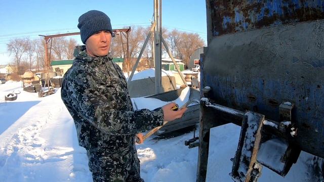 Как сделать ПРОФЕССИОНАЛЬНУЮ бетономешалку , бетоносмеситель для серьезной работы!!!
