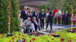 Славянский базар 2022. Звезда Анатолия Ярмоленко.