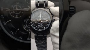 Кварцевые часы Хронограф