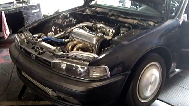 Turbo 1990 accord T66 смотреть онлайн