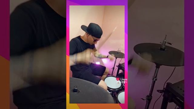 AK-47 drum cover