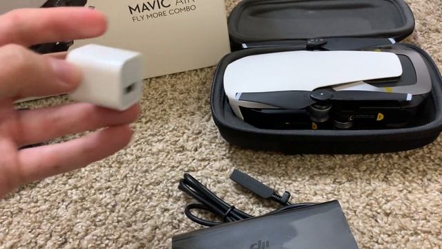 Самый большой минус DJI Mavic Air? Решаем! смотреть онлайн