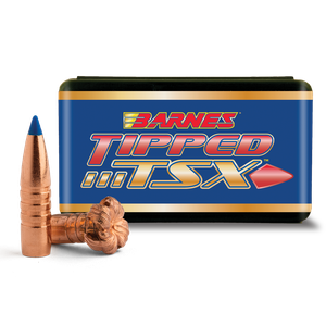 Barnes TTSX BT .308 168gr/10,9грамм ВС-0,470