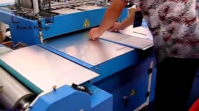 Полуавтоматическая крышкоделательная машина для производства твердого переплета, папок