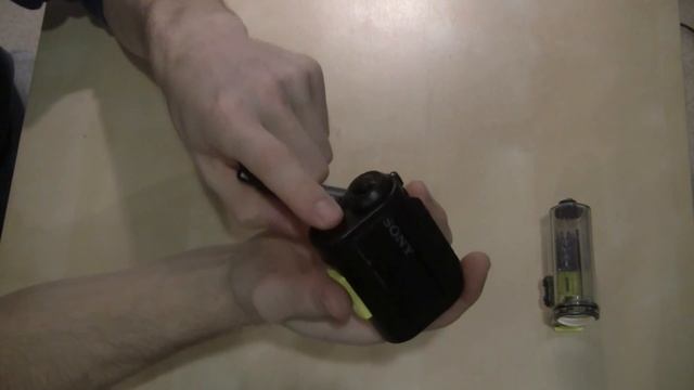 Распаковка и Обзор Action Camera Sony HDR AS20. смотреть онлайн