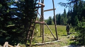Лабаз Как правильно сделать 2021