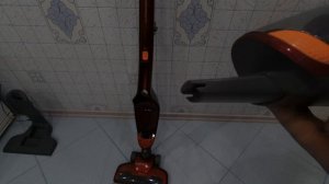 Обзор и работоспособность пылесоса Gorenje SVC 216 F(S/R)