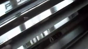 Накладки на пороги Mitsubishi Pajero Sport New с 2008 г