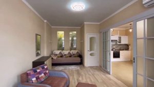 ЖК КУРОРТНЫЙ, АДЛЕР 48,7 М² С РЕМОНТОМ || НЕДВИЖИМОСТЬ СОЧИ