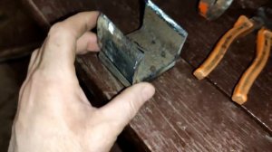 Самостоятельно починил лопнувшую стойку для дрели