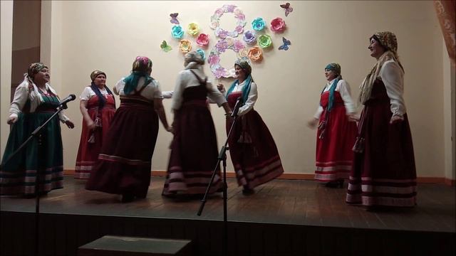 Коми танец - Молодушки.