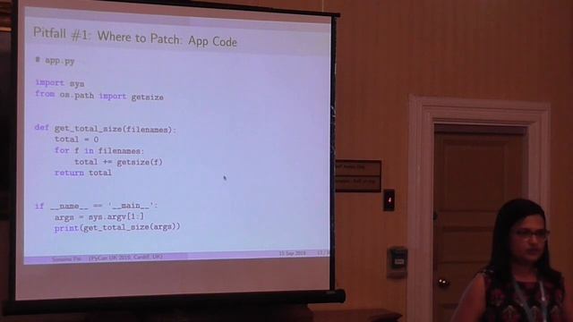 Python Mock Object Library: Common Pitfalls and Best Practices - Sunaina Pai - PyCon UK 2019