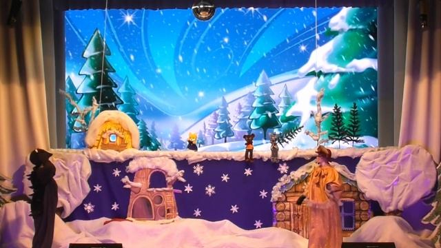 Зимняя сказка 2021 смотреть онлайн